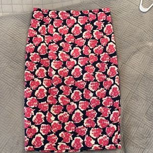 Floral Boden Spring Skirt